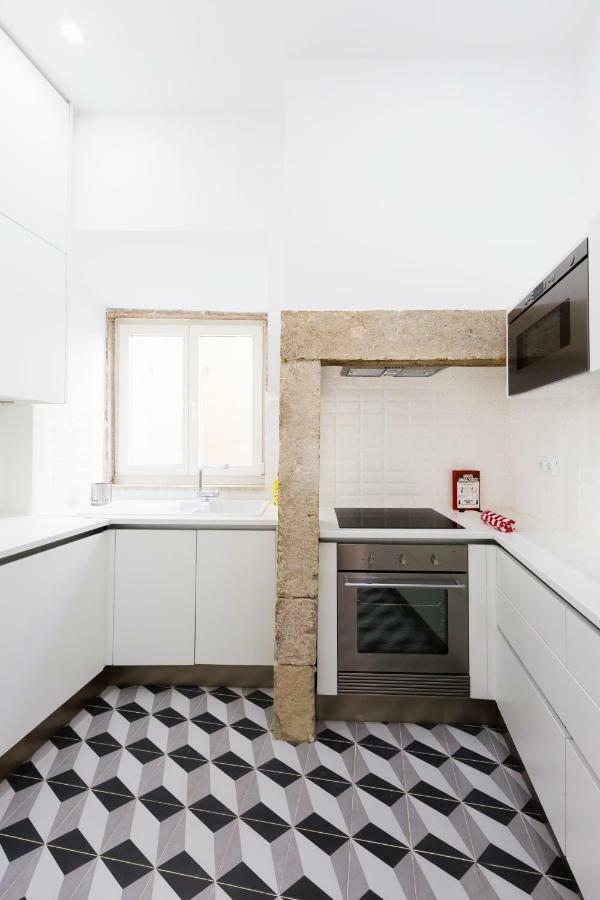 The Trendy Prince Lisbon Apartment Esterno foto