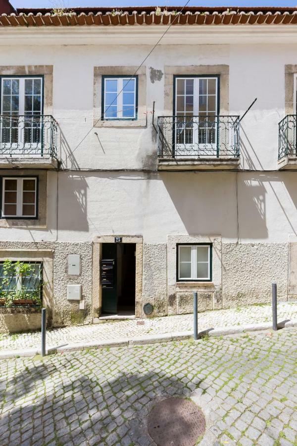 The Trendy Prince Lisbon Apartment Esterno foto