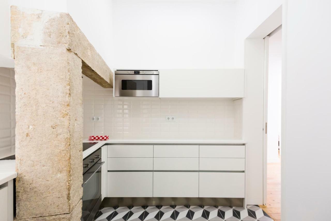 The Trendy Prince Lisbon Apartment Esterno foto